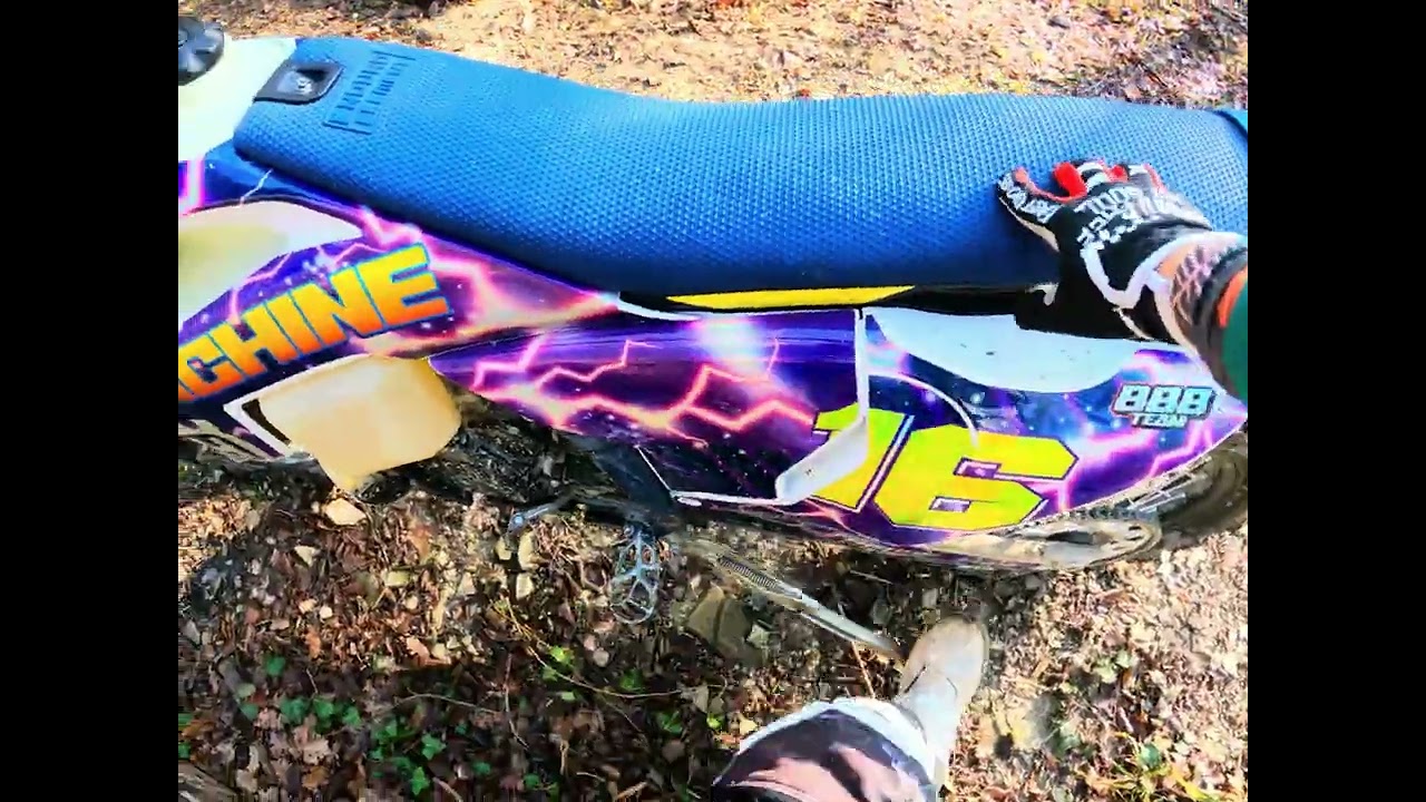 Прохват «Безумка». Моя первая проба съемки с  мотоциклом! 