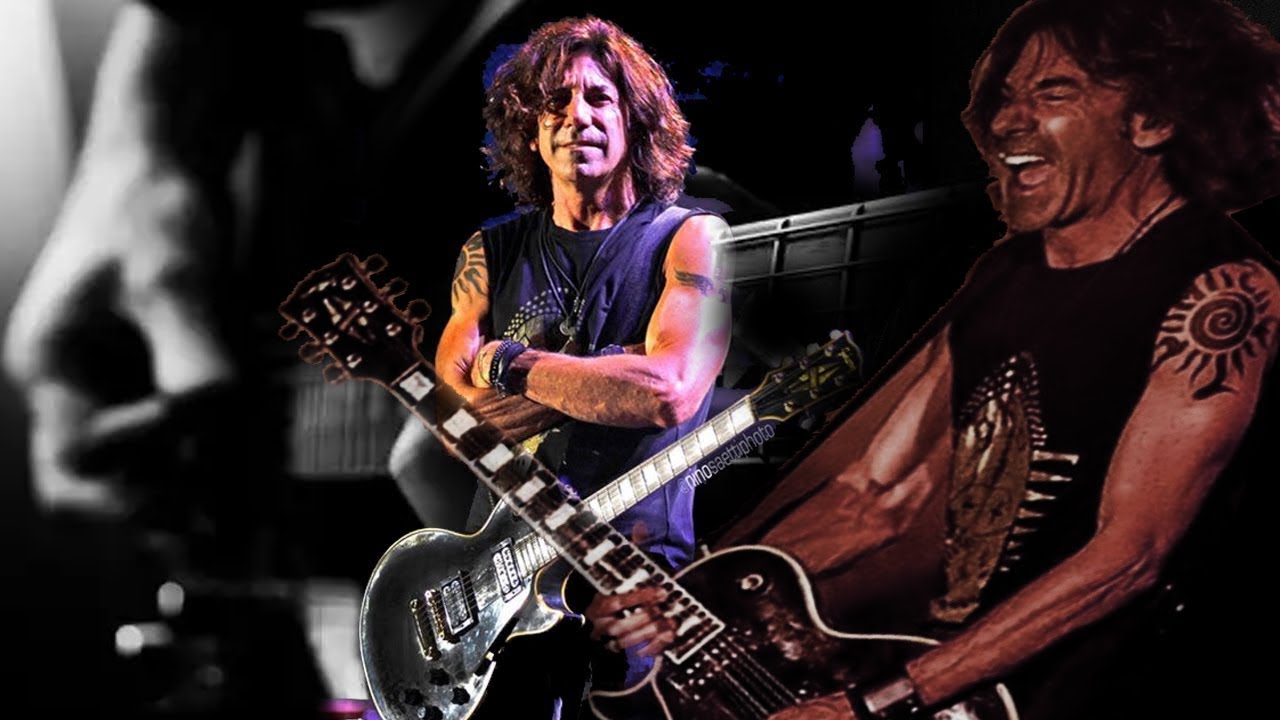 04 - Ladies and Gentlemen... Stef Burns! - Guitar Solo
