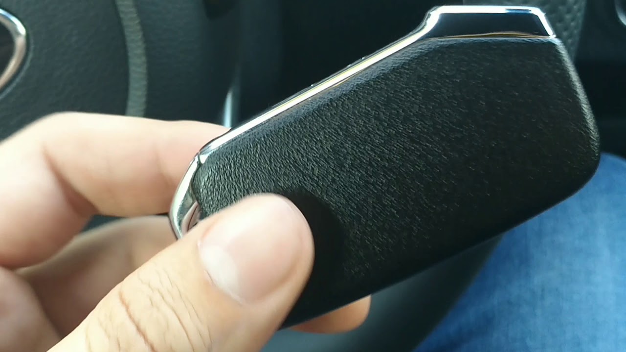 Portachiavi auto schermato  !! Ottimo