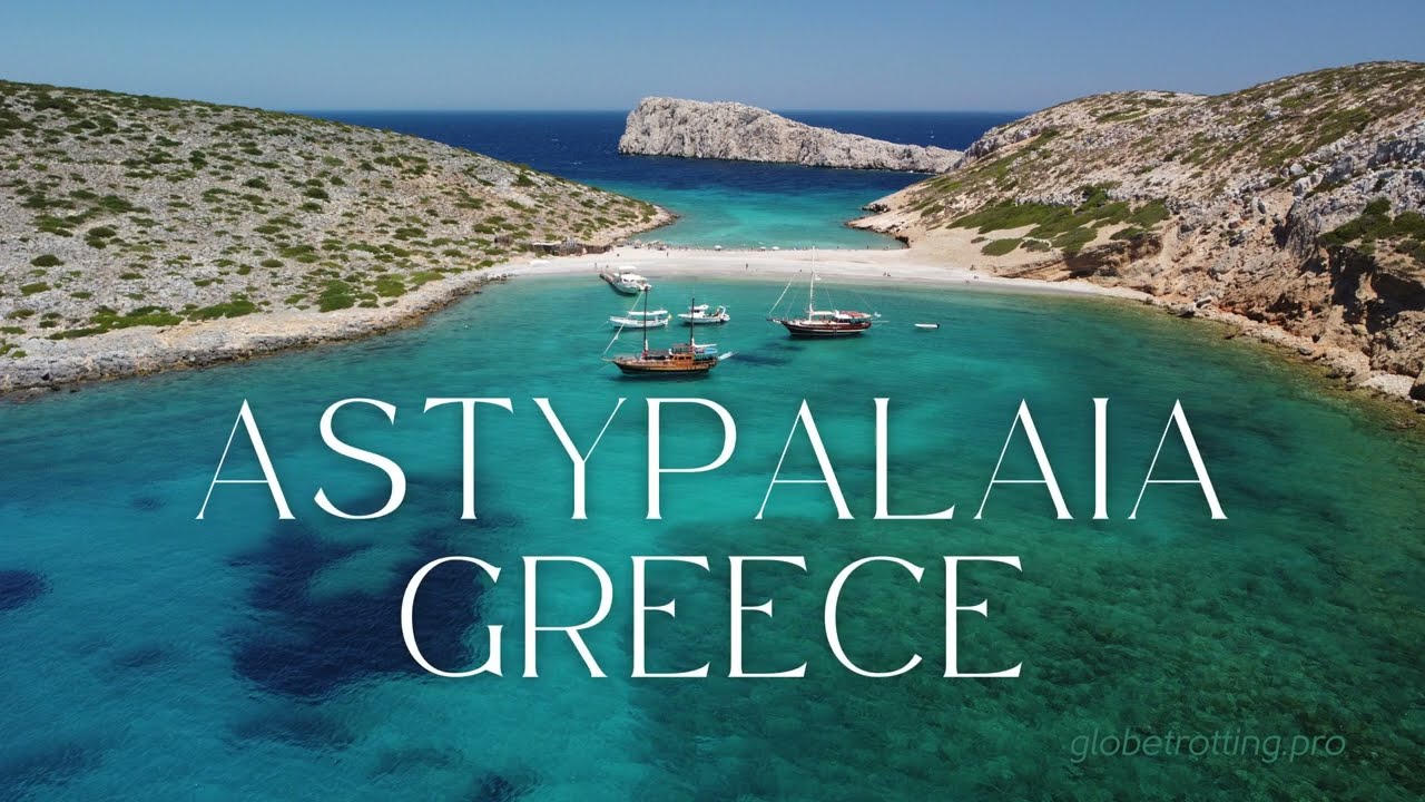 Astypalaia, Greece