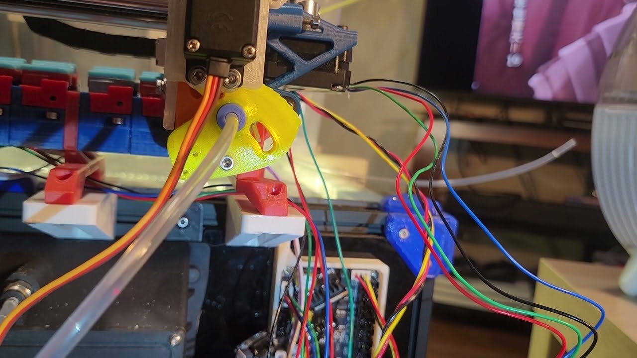 ercf erec filament cutter (modded) working with ERCF V1 and my branch of firmware ERCF-software-V3