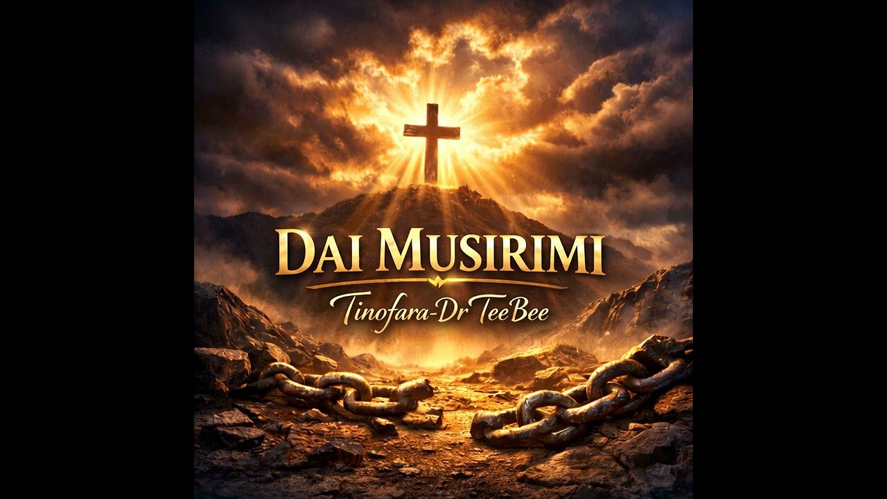 Tinofara-Dr TeeBee - Dai Musirimi (Official Song)