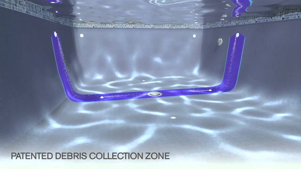 PCC 2000 In-Floor Cleaning and Circulation System - A Paramount Pool and Spa Systems Product