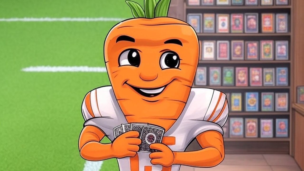🥕Gridiron Glory + Card Shop Chaos | College Football 25 & TCG Sim LIVE🥕