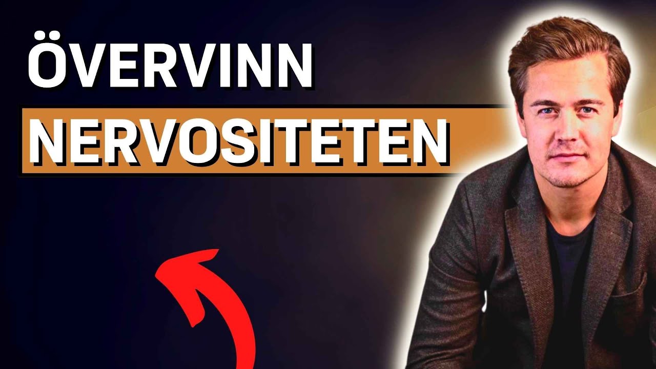 Bli en Självsäker Presentatör - Enkel Metod