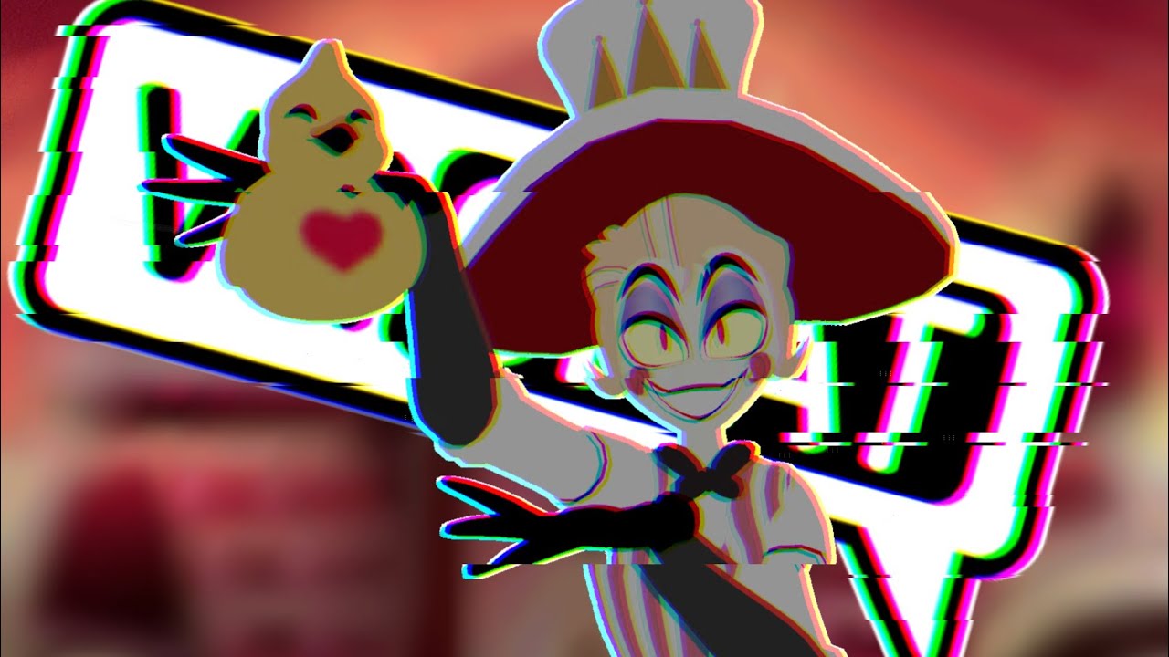 RULING OVER HELL AS LUCIFER IN VRCHAT! (Hazbin Hotel)