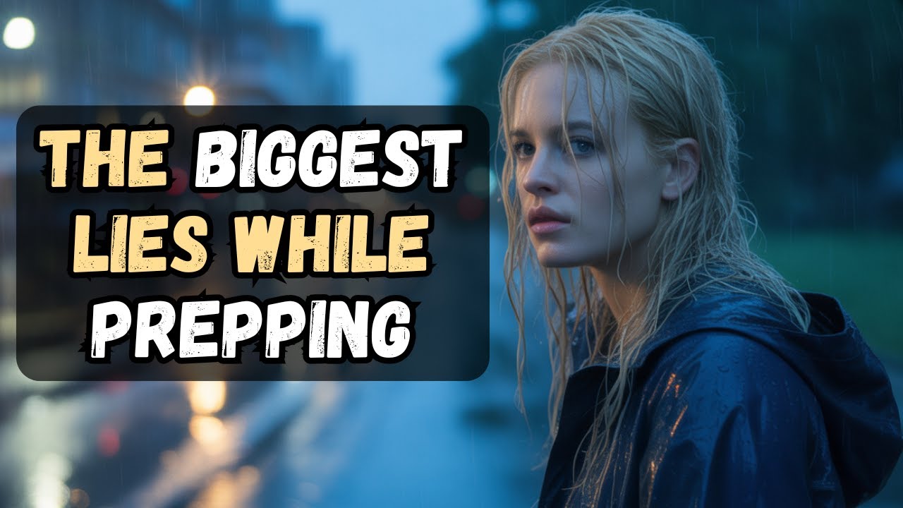 10 SHTF Survival Myths That Will Cost You Everything