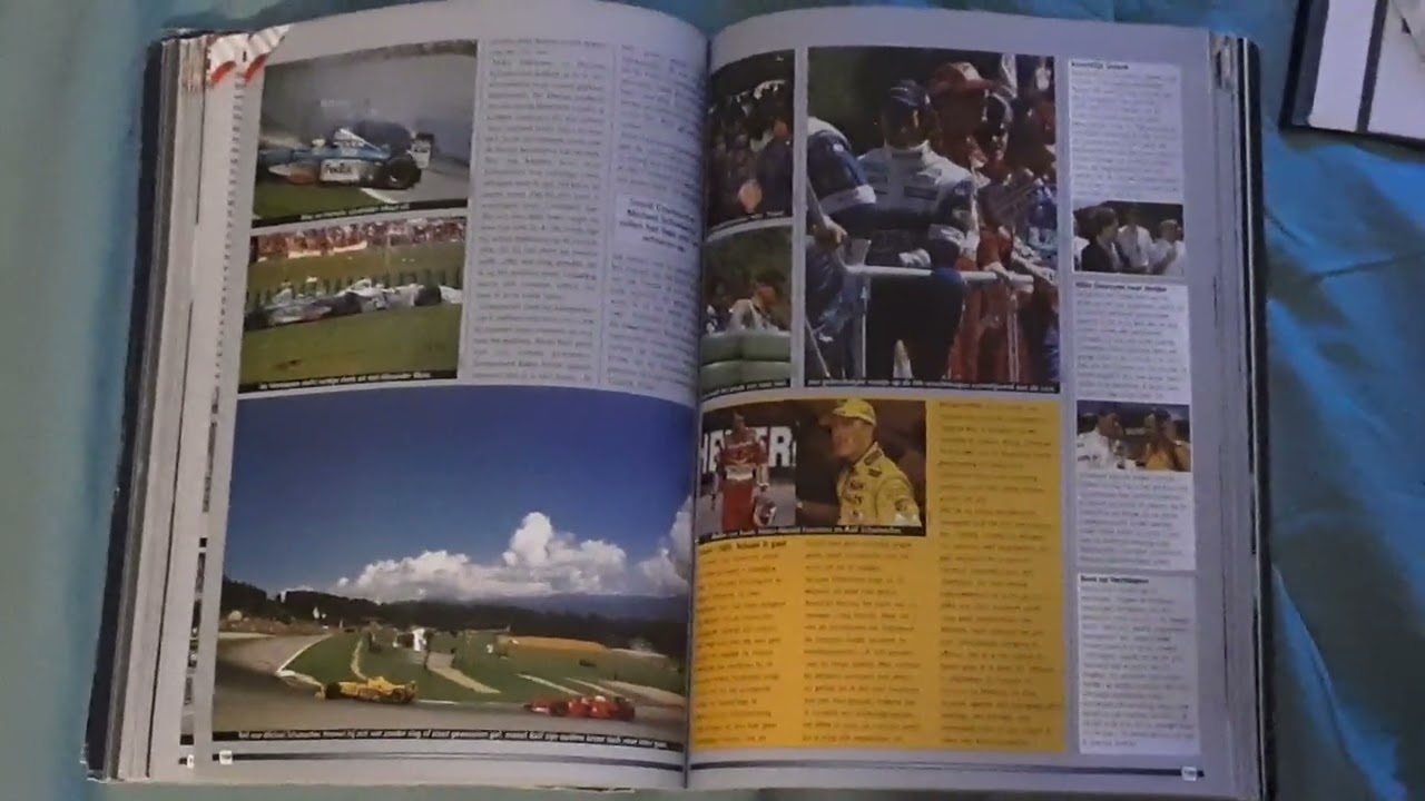 Formule1 Jaaroverzicht 1998 Deel 56 Oostenrijk 