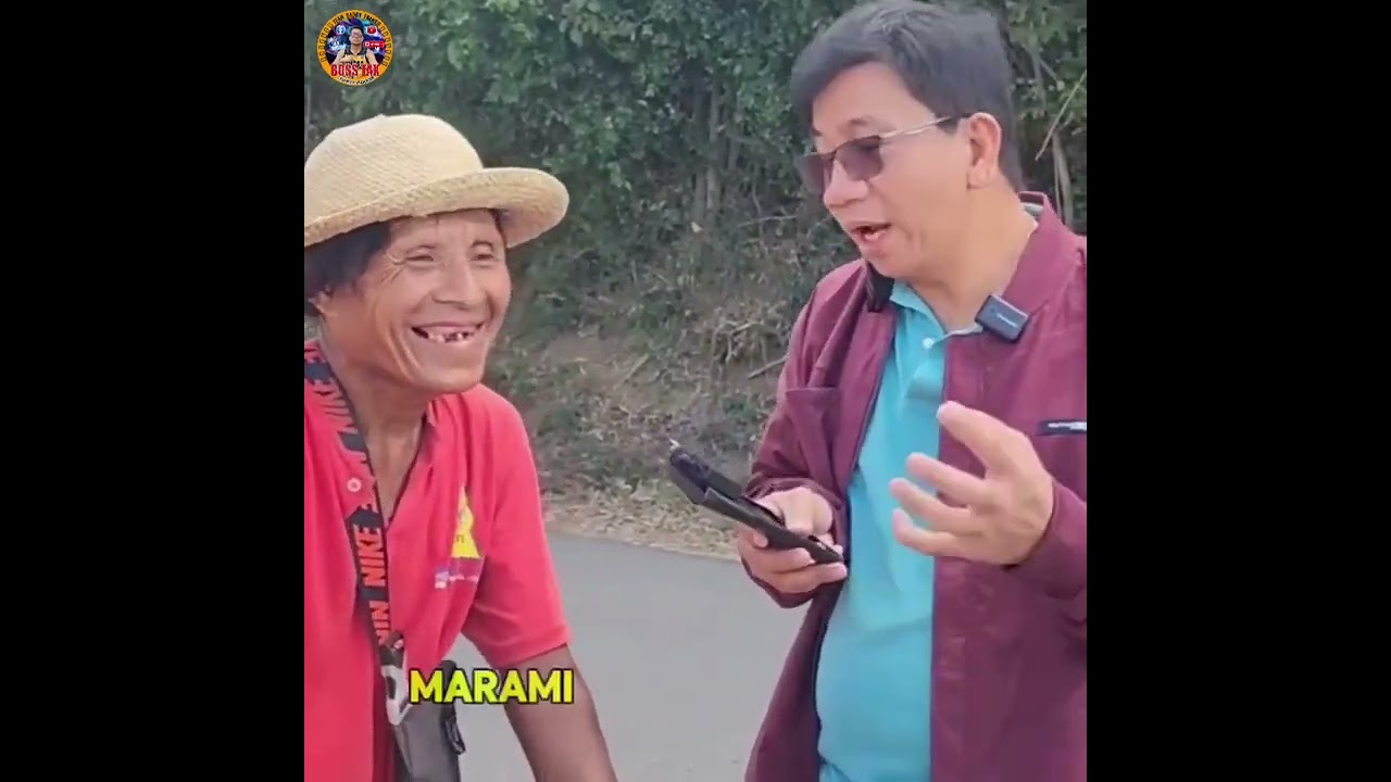 TATAY AYAW SA BABAENG MARITES KAYA BINALIK SA BYANAN ANG KANYANG ASAWA? 