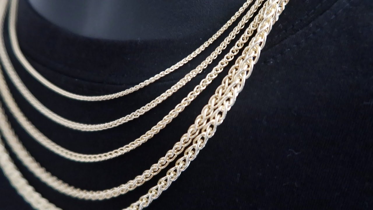 Обзор WHEAT CHAIN!