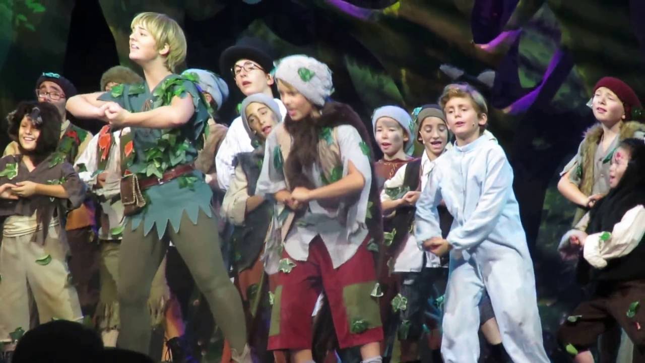 Peter Pan  