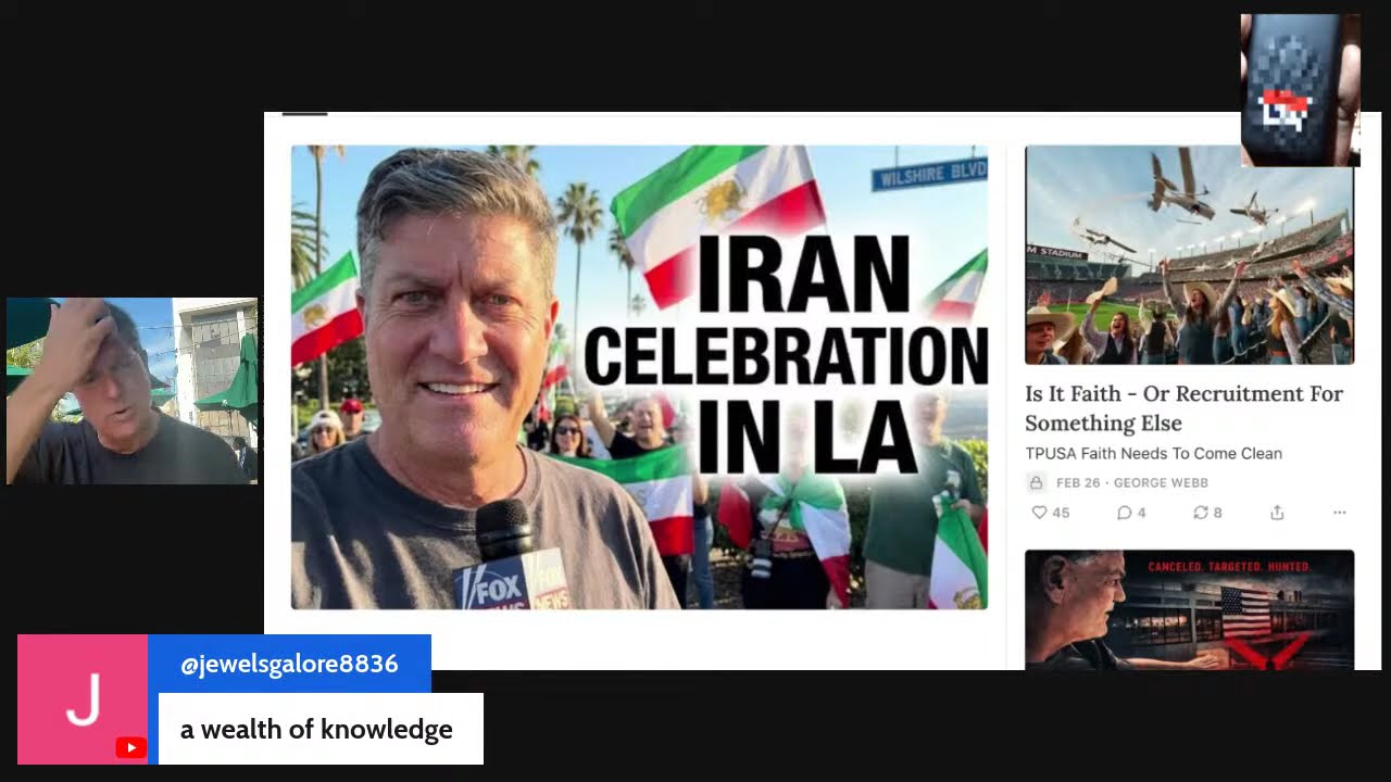 Live From Persian Square