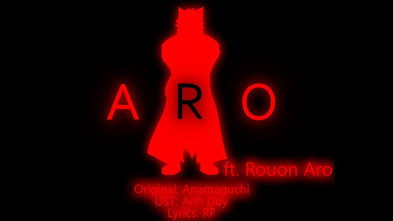 [UTAUカバー]狼音アロ-ARO(Miku ft Rouon Aro)