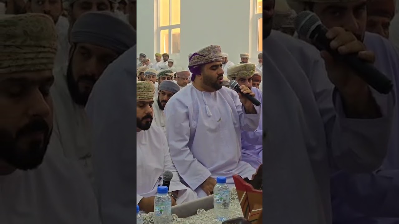 لطيبة عرج - المنشد مجدي البلوشي 