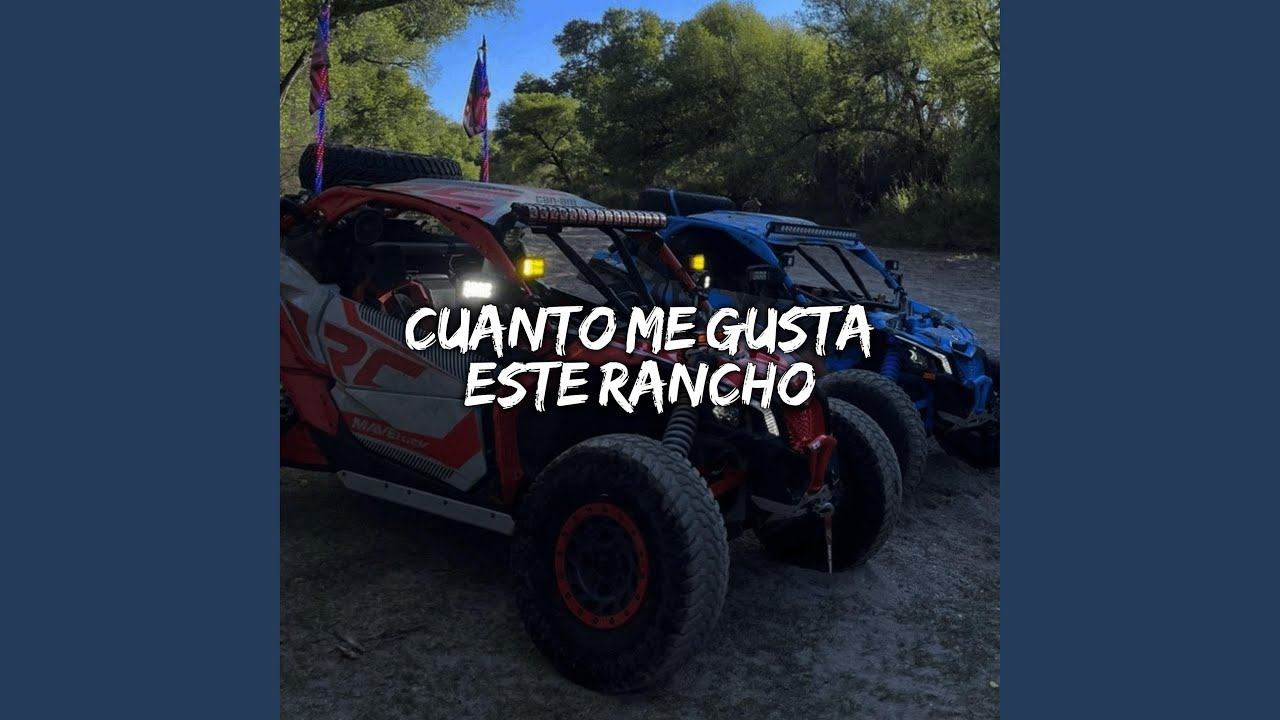 Cuanto Me Gusta Este Rancho