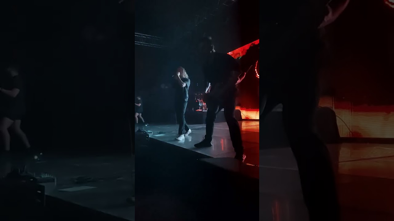 Underoath - A Boy Brushed Red Living In Black And White (Live in Manila 2026)