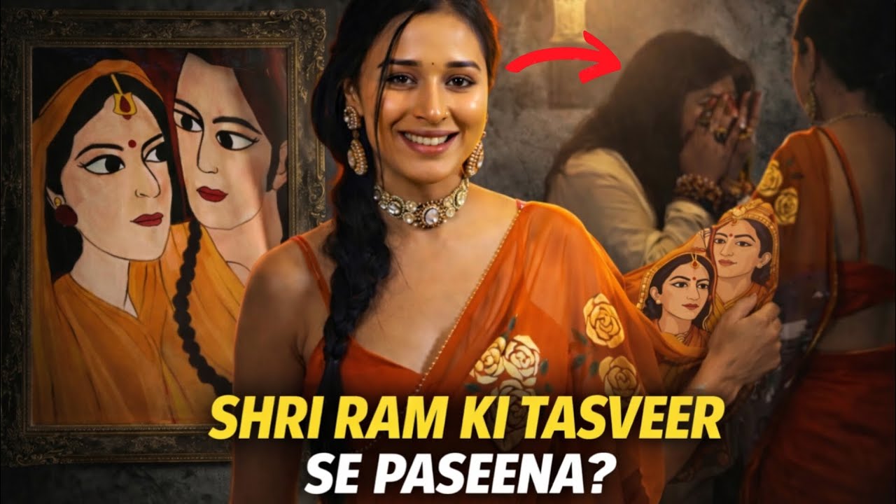 TANIYA MITTAL KI GHATIA HARAKAT! 🛑 Bhagwan Ki Tasveer Se Paseena ? Taniya Mittal | D Art Mirror