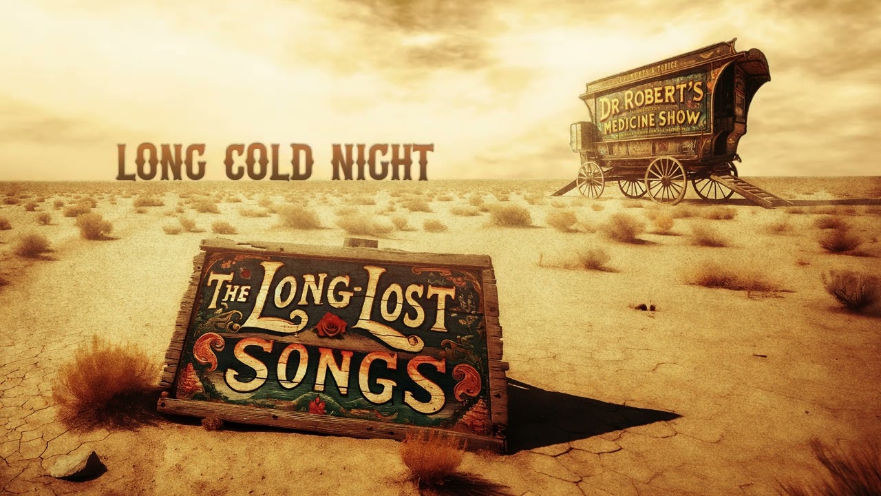 Lucassen & Soeterbroek's Plan Nine - Long Cold Night (Official Audio)