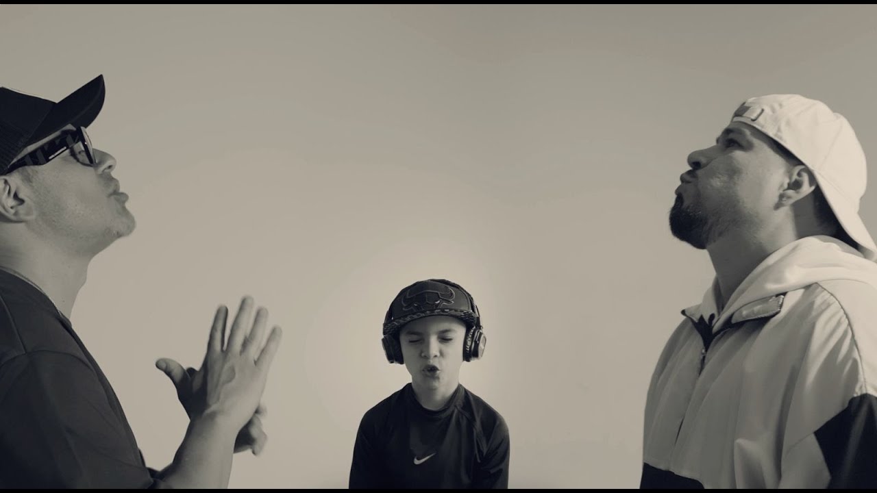 ALI A.K.A. MIND - Como un imán Ft. @nachofficial