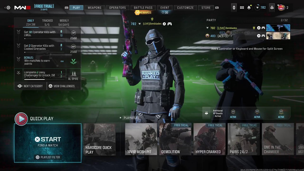 Call of duty | the kar98 is back!!!!!!!