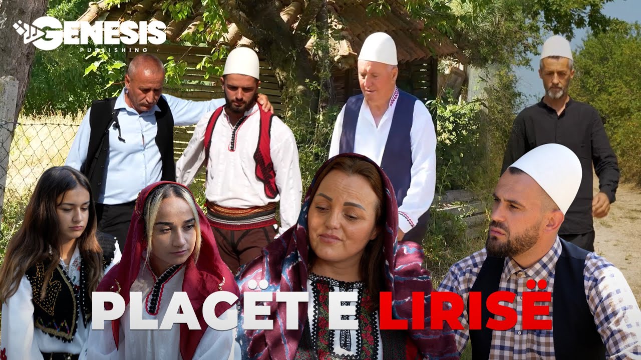 Plagët e Lirisë - Film Shqip (Tregime Popullore)