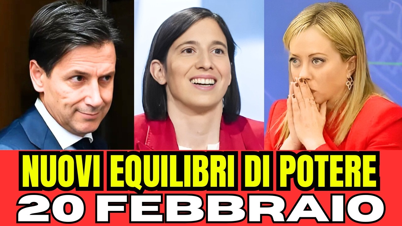 SONDAGGI POLITICI...FRATELLI D’ITALIA PERDE COLPI: È SOLO L’INIZIO?