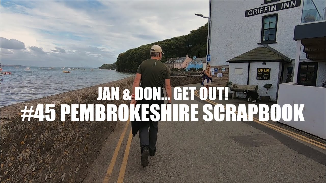 Pembrokeshire Scrapbook