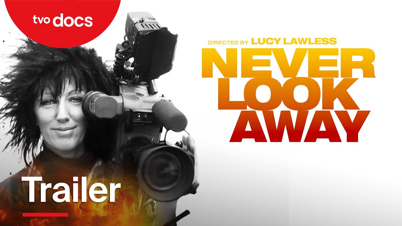 Trailer | Never Look Away |  Streaming Now! | TVO Docs
