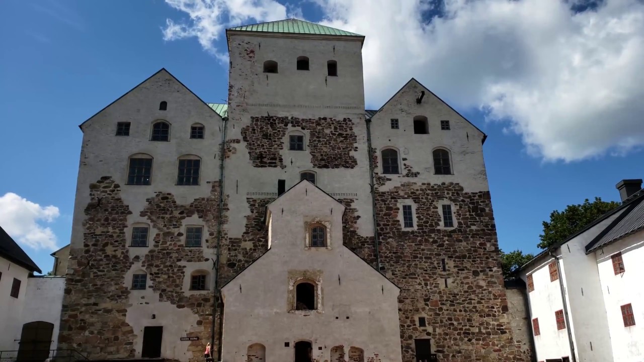 Finland 2018 Part 4: Turku & Naantali