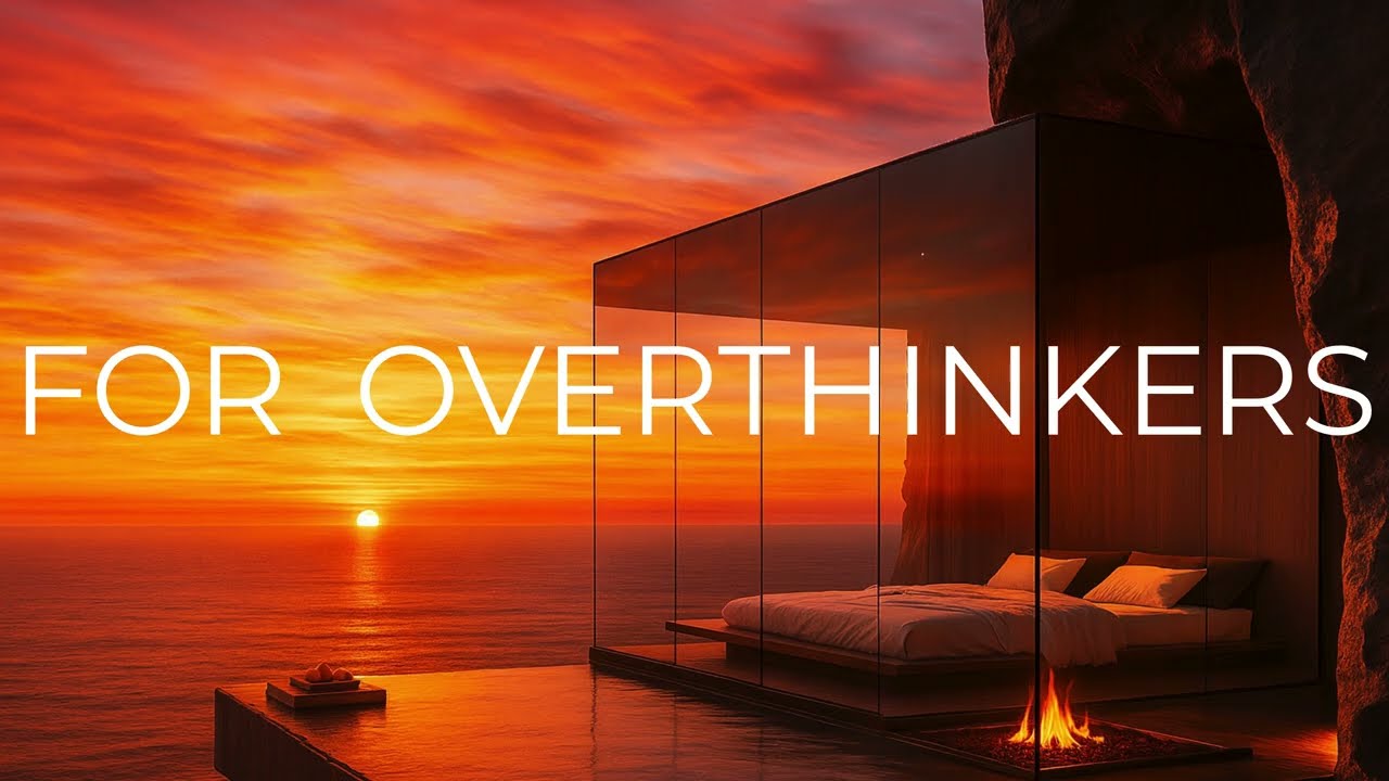 Jazz for Overthinkers | Night Session
