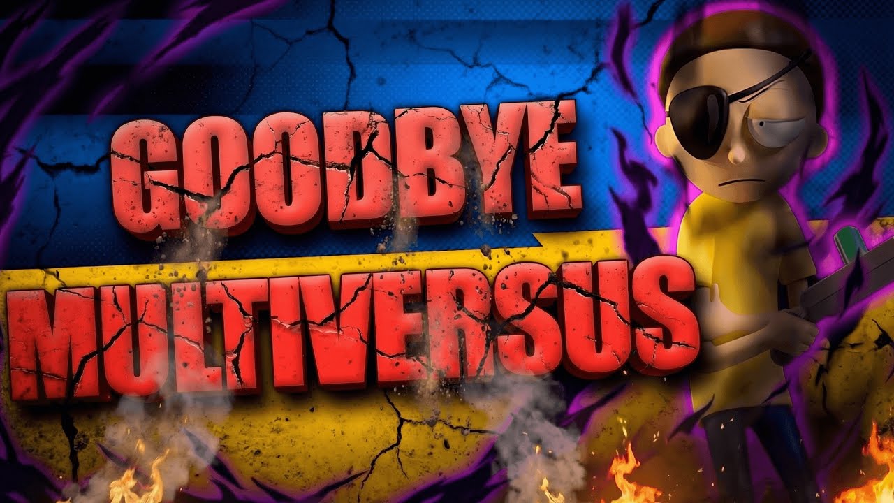 ONE LAST TIME: I'm done w MultiVersus.. (1v1 Morty Rank Gameplay)