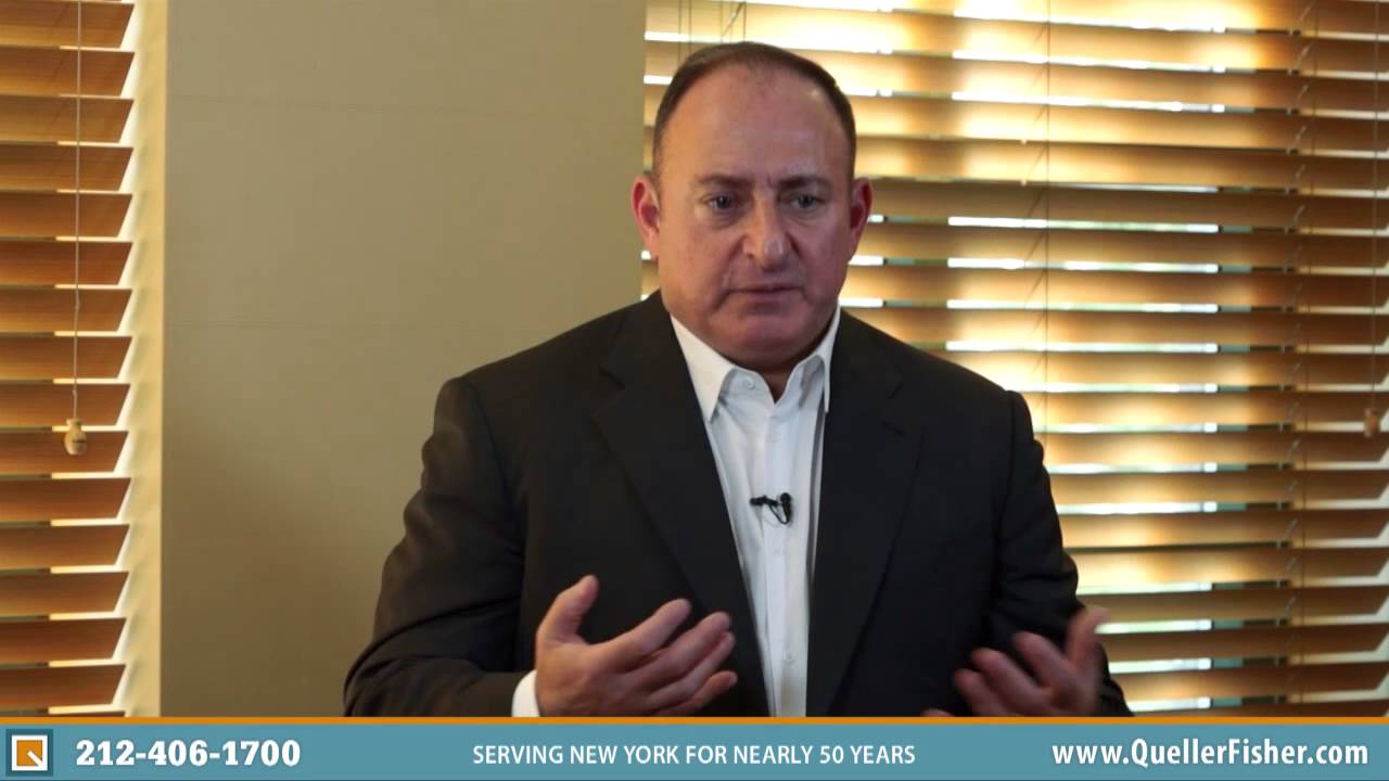 The Litigation Process and Opportunities for Resolution -- New York Attorney Jonny Kool Explains