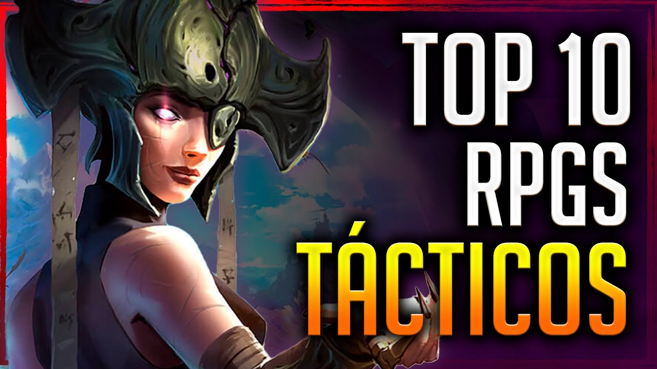 TOP 10 RPGs TÁCTICOS para DESPUÉS de BALDUR'S GATE 3