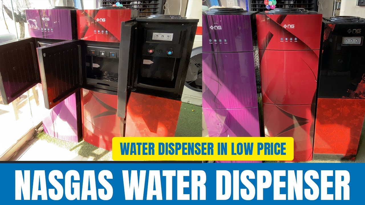 Nasgas Water Dispenser At Best Price | Kitchen & Home Appliances