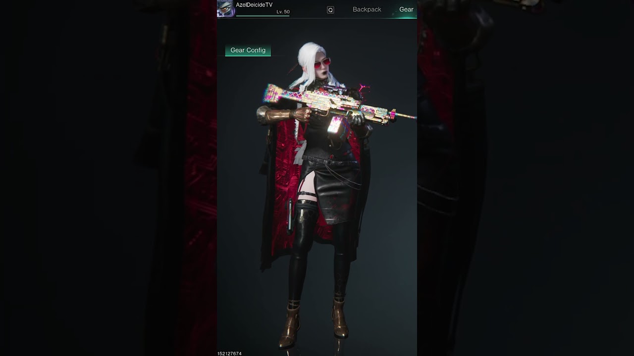 FULL HP PREDATOR FAST GUNNER BUILD ONCE HUMAN!! CRAZY DAMAGE IN ONCE HUMAN #oncehuman