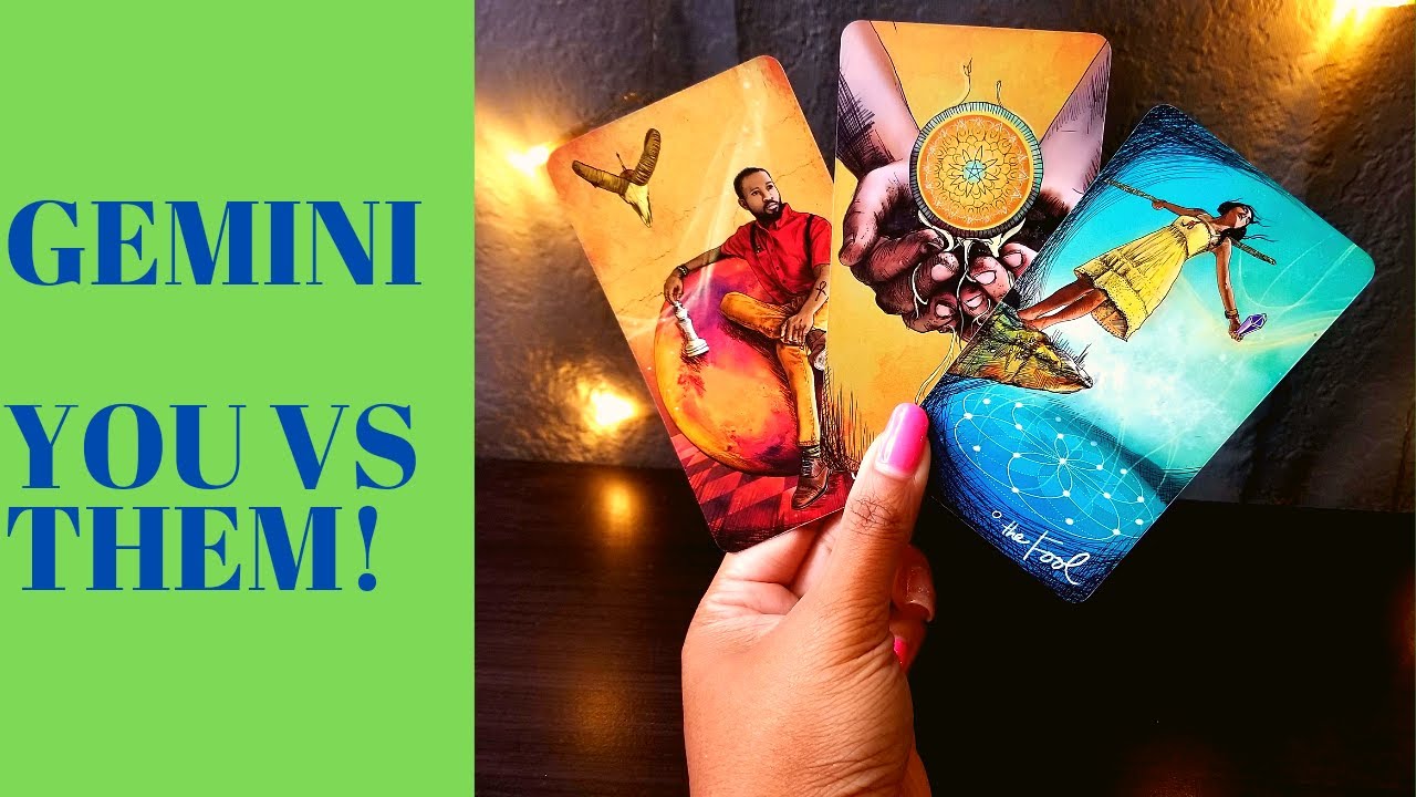 GEMINI♊GIVING UP ON YOU ISN'T AN OPTION! 🙏🥺Tarot LOVE Reading