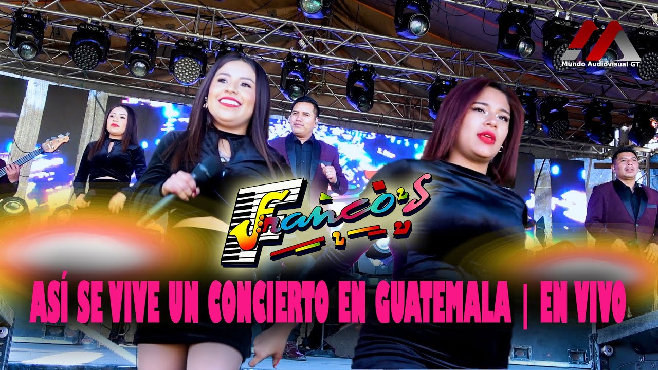 Concierto de Los Francos - En chiventur aldea chivarreto 2026