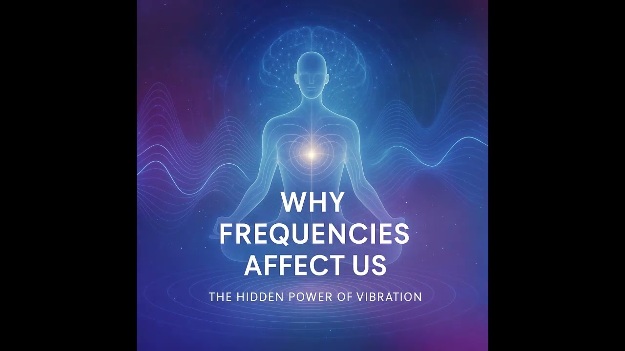 Everything Begins with Frequency | The Hidden Power of Sound & Energy