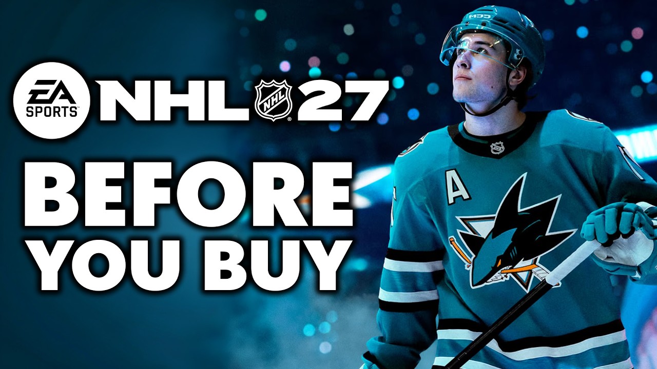 EA Sports NHL 27 - 15 Things You Need To Know Before You Buy