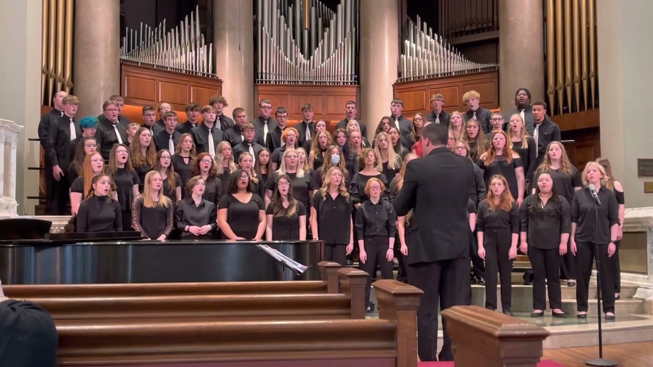 Senior High Choir 1