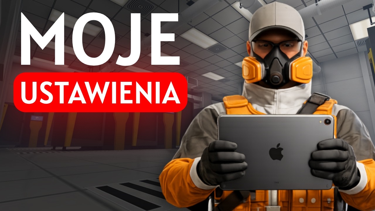 Moje NAJLEPSZE USTAWIENIA w Critical Ops!