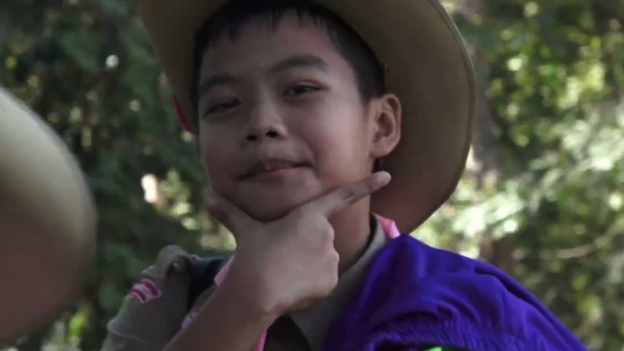 เข้าค่ายลูกเสือชั้น ป.5โรงเรียนมูลนิธิวัดศรีอุบลรัตนาราม