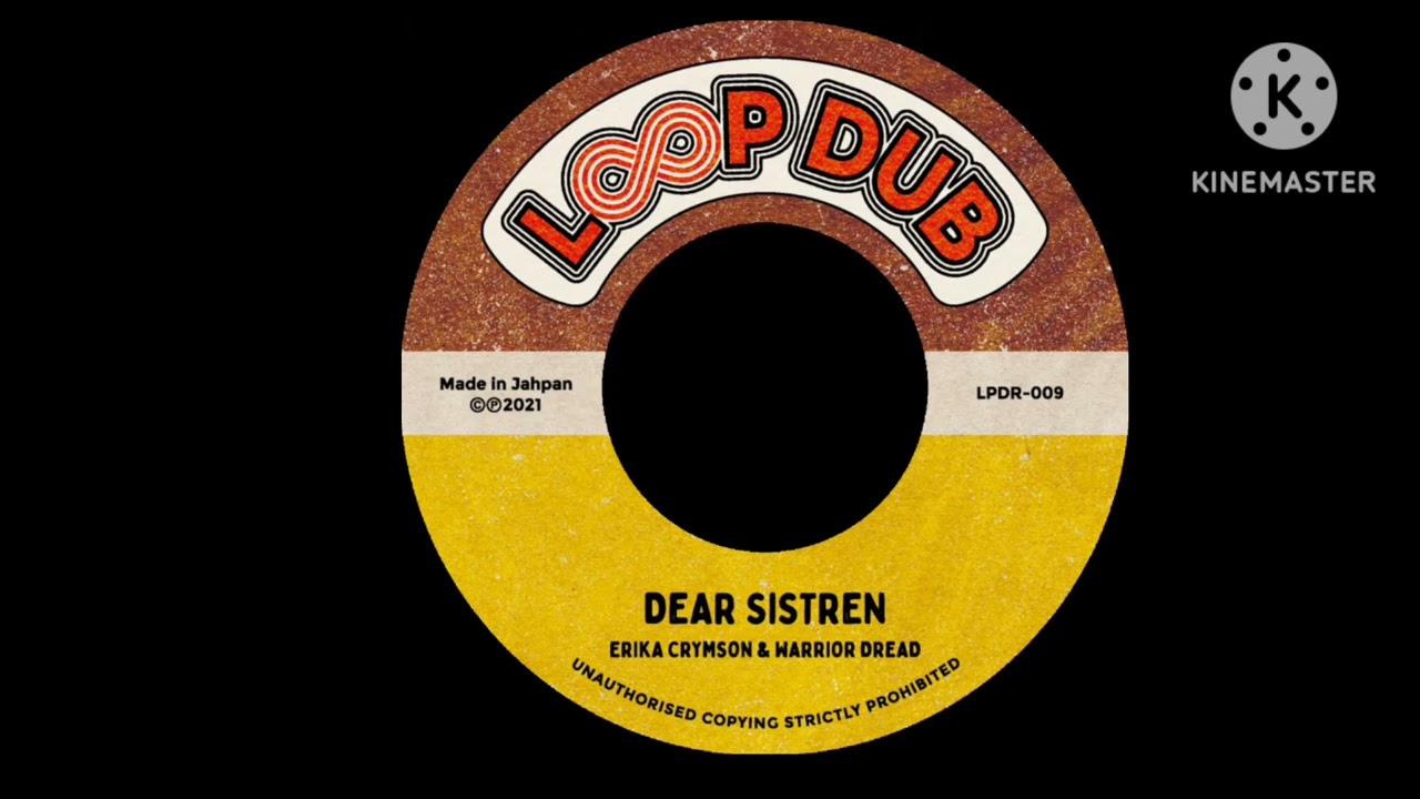Erika Crymson x Warrior Dread - Dear Sistren
