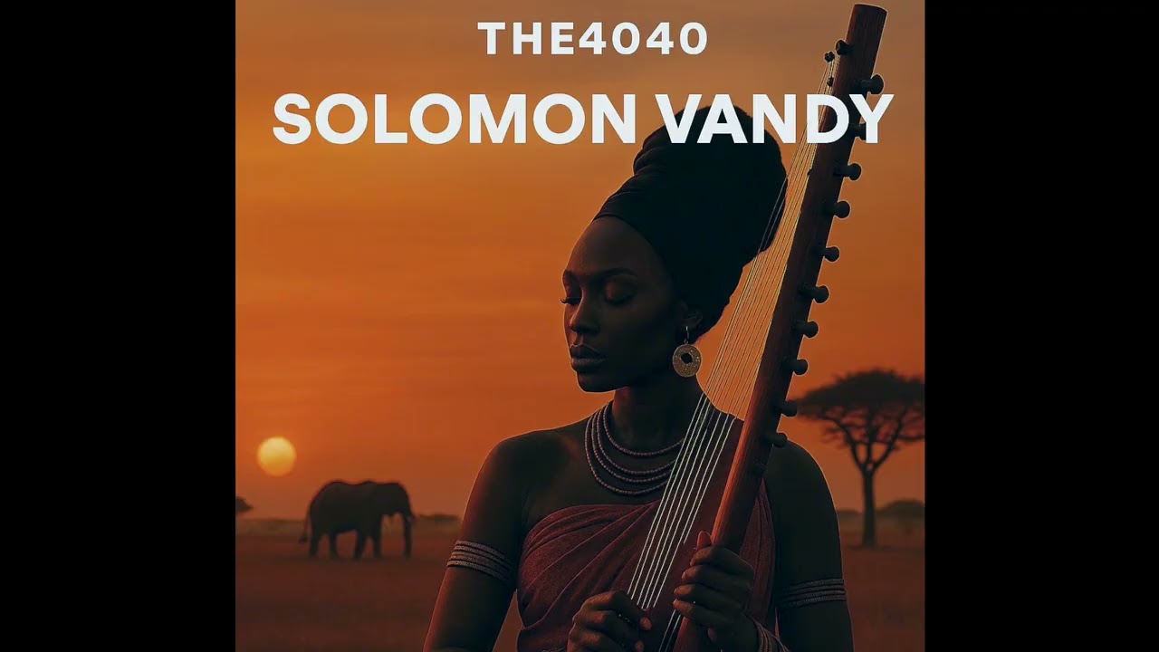 The4040 - Solomon Vandy