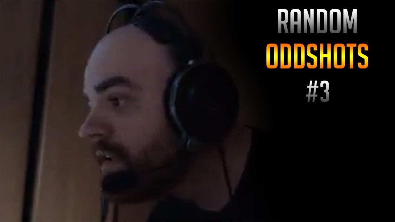 ⭐Žolik vs Luxo⭐#CZ/SK Random Oddshots #3