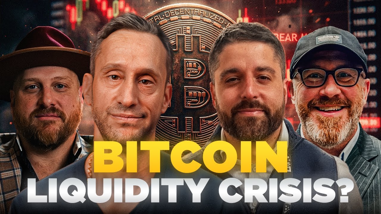 Биткоин: паника на отметке $87 000 на фоне снижения максимумов! Что дальше?
