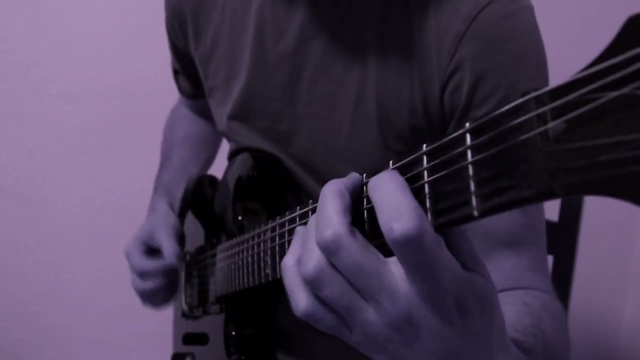 Subway To Sally - Post Mortem - Gitarre / Guitar Cover