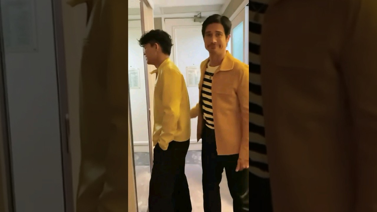 PIOLO AND I&ntilde;igo PASCUAL | PARANG MAG KAPATID LANG😍