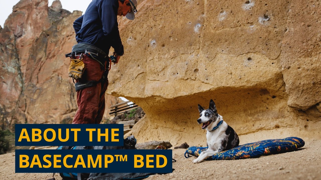 About the Basecamp™ Bed