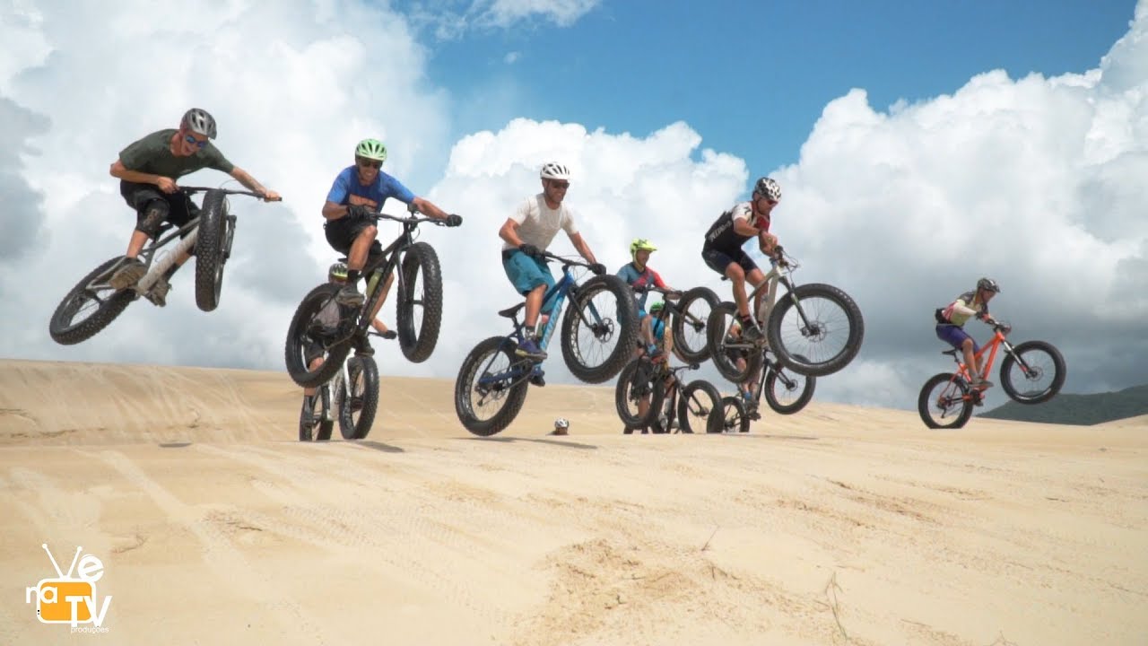 Fat Bike Brasil - Florianópolis